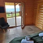 Chalet Terres Neuves, Confort Et Vue Sur Le