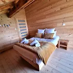 Chalet Terres Neuves, Confort Et Vue Sur Le Gérardmer
