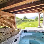 Terres Neuves, Confort Et Vue Sur Le Chalet *