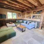 Terres Neuves, Confort Et Vue Sur Le Chalet *