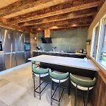 Terres Neuves, Confort Et Vue Sur Le Chalet