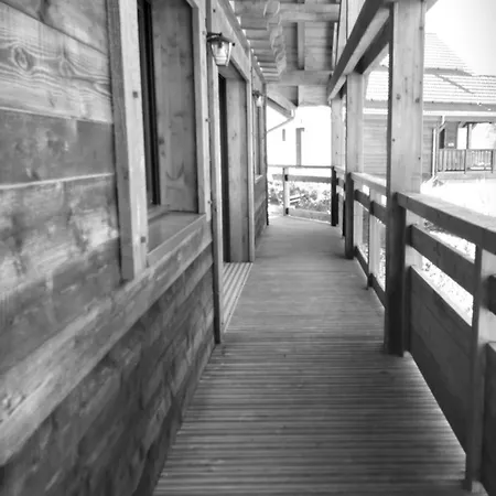 Terres Neuves, Confort Et Vue Sur Le Chalet *