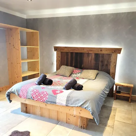 Terres Neuves, Confort Et Vue Sur Le Chalet