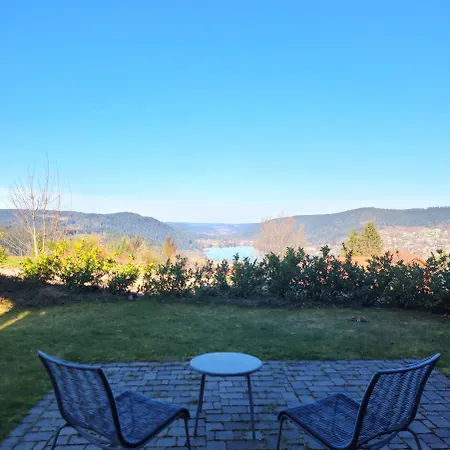 Chalet Terres Neuves, Confort Et Vue Sur Le *
