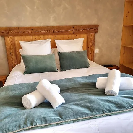 Terres Neuves, Confort Et Vue Sur Le Σαλέ *