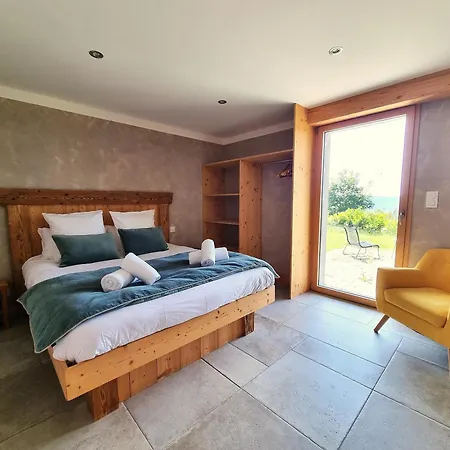 Chalet Terres Neuves, Confort Et Vue Sur Le Gerardmer