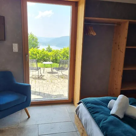 Chalet Terres Neuves, Confort Et Vue Sur Le Gérardmer