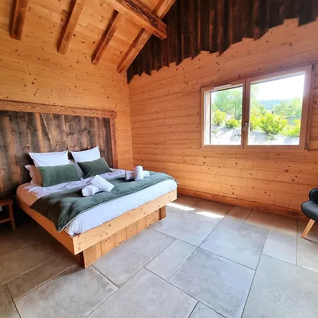 Terres Neuves, Confort Et Vue Sur Le Σαλέ Gérardmer