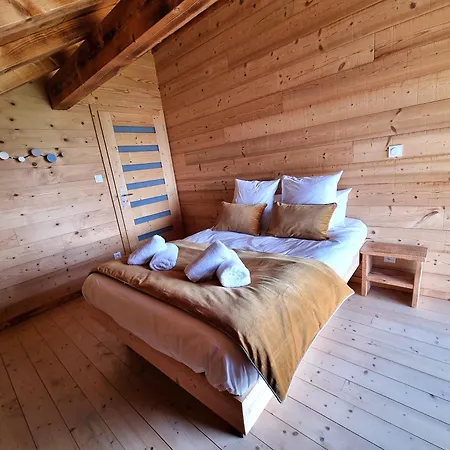 Σαλέ Terres Neuves, Confort Et Vue Sur Le Gérardmer