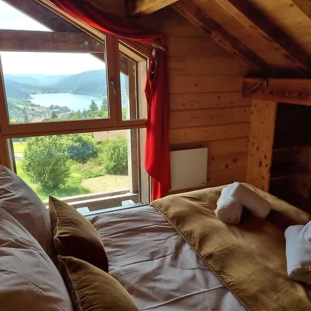 Terres Neuves, Confort Et Vue Sur Le * Gérardmer