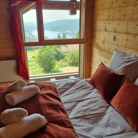 Terres Neuves, Confort Et Vue Sur Le Gérardmer