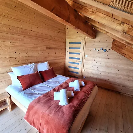 Terres Neuves, Confort Et Vue Sur Le Chalet Gerardmer