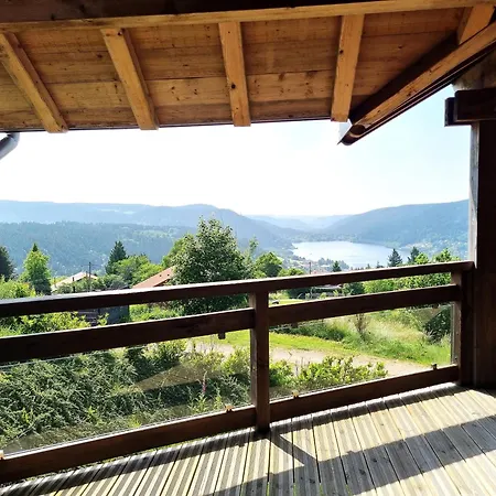 Alpstuga Terres Neuves, Confort Et Vue Sur Le