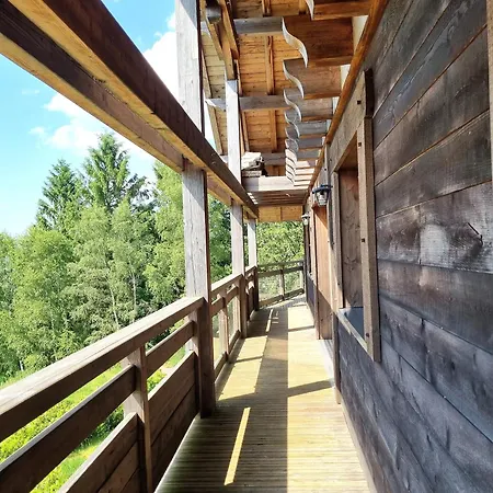 Chalet Terres Neuves, Confort Et Vue Sur Le *