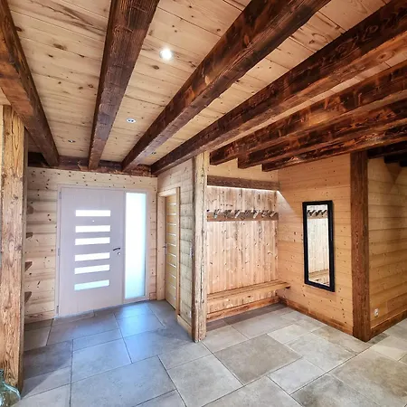Chalet Terres Neuves, Confort Et Vue Sur Le *