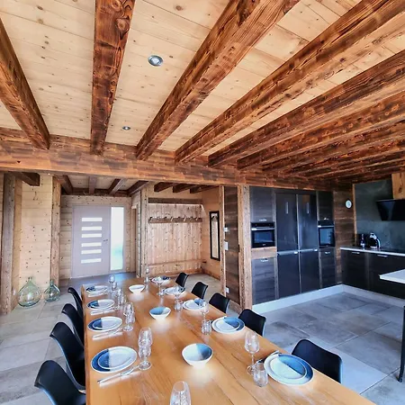 Chalet Terres Neuves, Confort Et Vue Sur Le Gerardmer