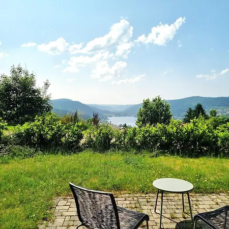 Terres Neuves, Confort Et Vue Sur Le * 제라르메르