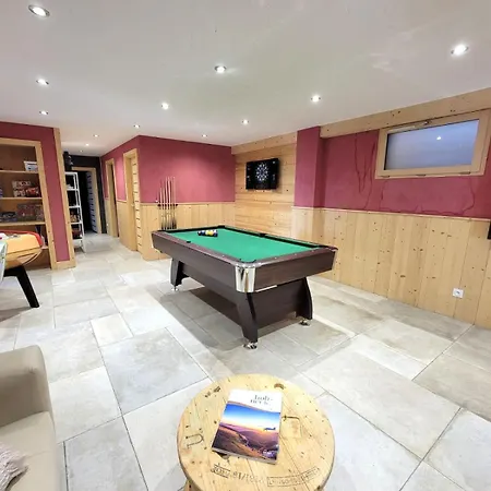 Chalet Terres Neuves, Confort Et Vue Sur Le Gerardmer