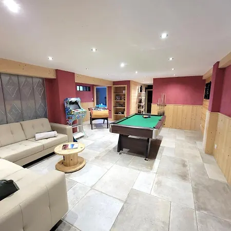 Terres Neuves, Confort Et Vue Sur Le Σαλέ