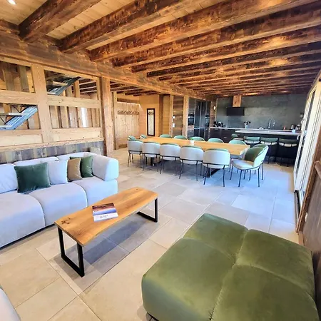 Chalet Terres Neuves, Confort Et Vue Sur Le Gérardmer