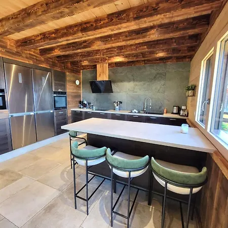 Terres Neuves, Confort Et Vue Sur Le Σαλέ