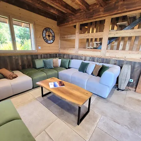 Terres Neuves, Confort Et Vue Sur Le Gérardmer