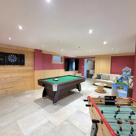 Terres Neuves, Confort Et Vue Sur Le Σαλέ Gérardmer