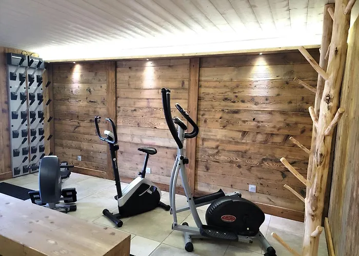 Horská chata Terres Neuves, Confort Et Vue Sur Le