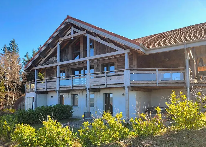 Terres Neuves, Confort Et Vue Sur Le