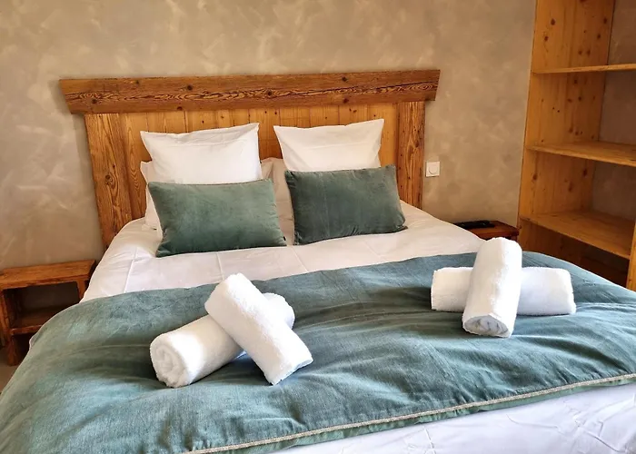 Terres Neuves, Confort Et Vue Sur Le Alpstuga *