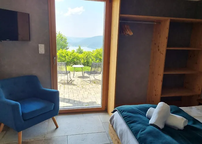 Alpstuga Terres Neuves, Confort Et Vue Sur Le Gérardmer