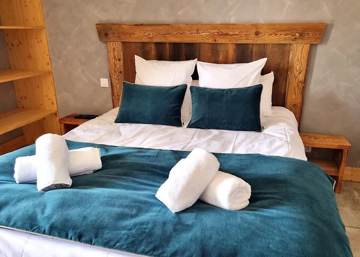 Alpstuga Terres Neuves, Confort Et Vue Sur Le