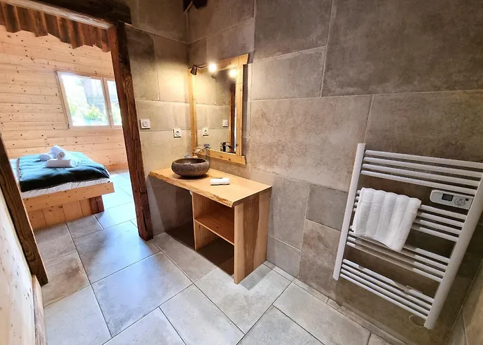 Alpstuga Terres Neuves, Confort Et Vue Sur Le Gérardmer