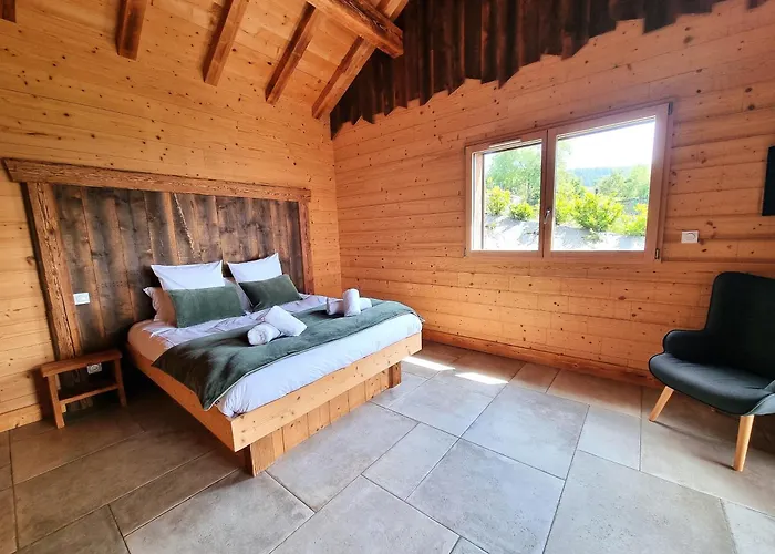 Terres Neuves, Confort Et Vue Sur Le Alpstuga Gérardmer