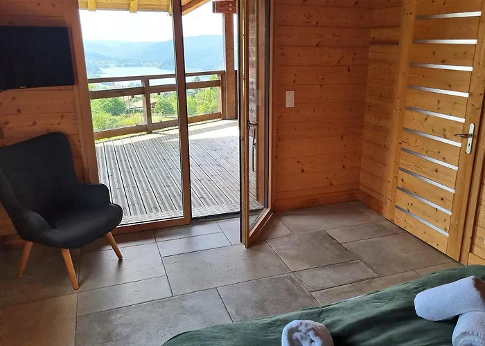 Alpstuga Terres Neuves, Confort Et Vue Sur Le