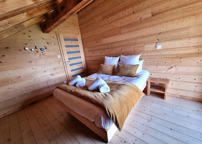 Alpstuga Terres Neuves, Confort Et Vue Sur Le Gérardmer