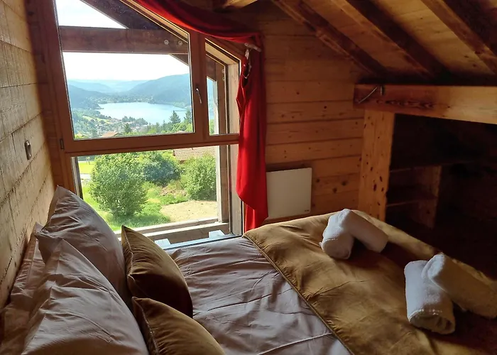 Terres Neuves, Confort Et Vue Sur Le * Gérardmer