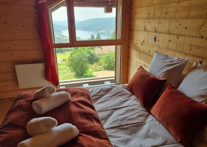 Terres Neuves, Confort Et Vue Sur Le Gérardmer