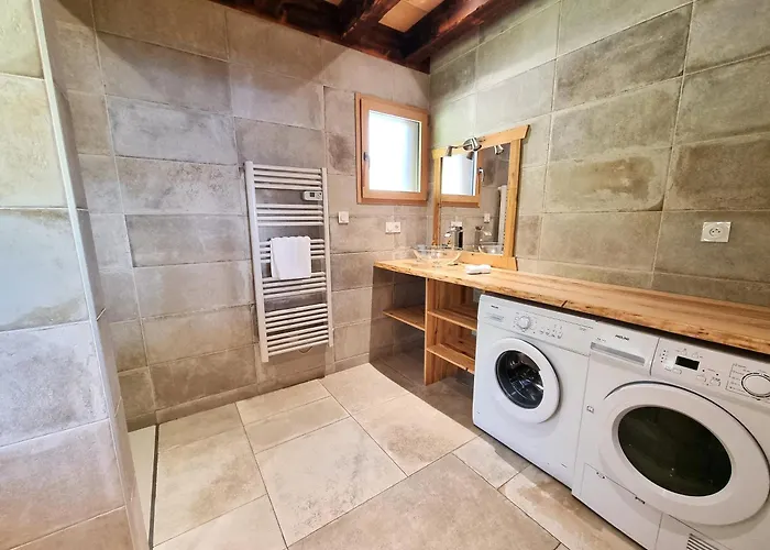 Terres Neuves, Confort Et Vue Sur Le