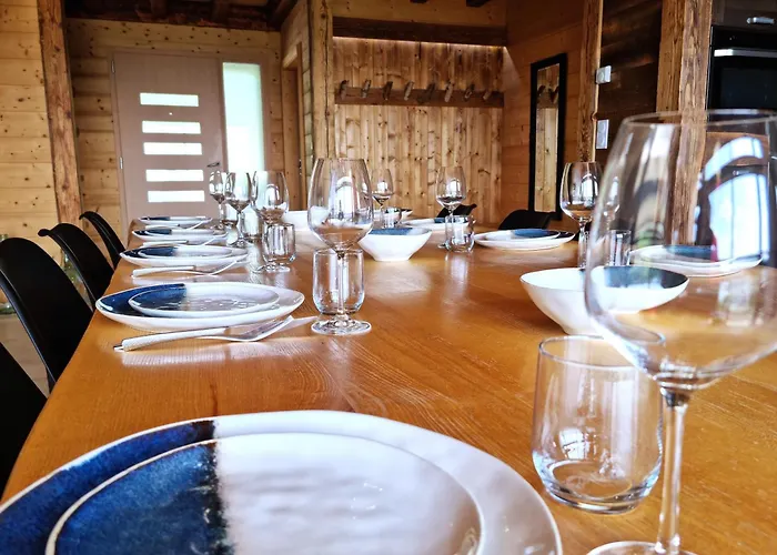 Terres Neuves, Confort Et Vue Sur Le