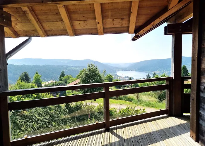 Alpstuga Terres Neuves, Confort Et Vue Sur Le