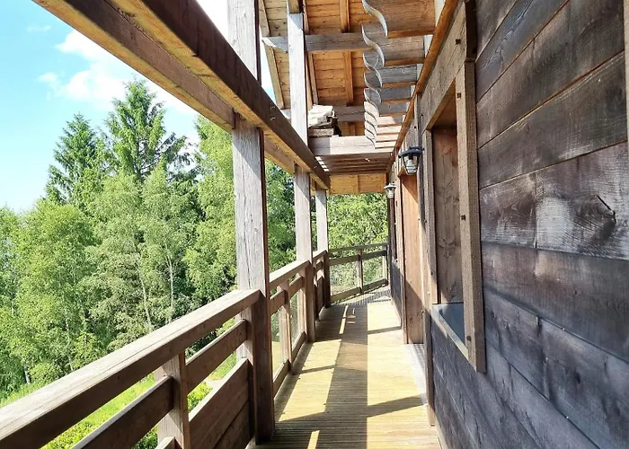 Alpstuga Terres Neuves, Confort Et Vue Sur Le *