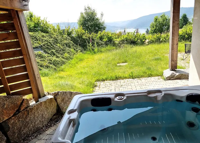 Alpstuga Terres Neuves, Confort Et Vue Sur Le Gérardmer