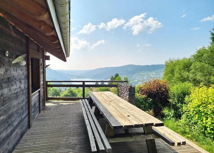 Terres Neuves, Confort Et Vue Sur Le