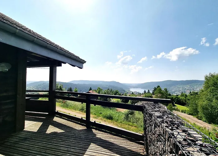 Horská chata Terres Neuves, Confort Et Vue Sur Le Gérardmer