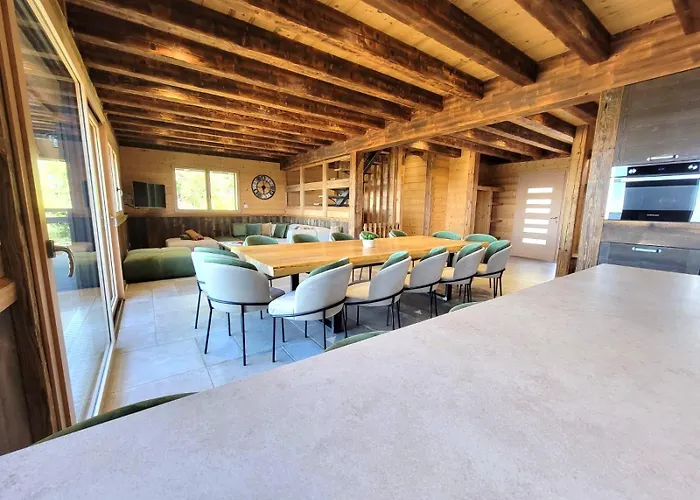 Terres Neuves, Confort Et Vue Sur Le *