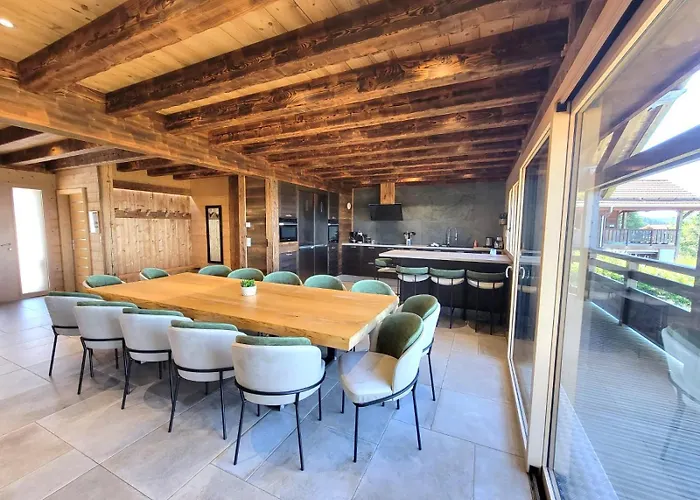 Terres Neuves, Confort Et Vue Sur Le