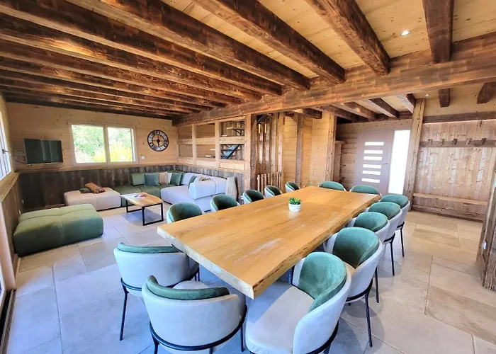 Terres Neuves, Confort Et Vue Sur Le *