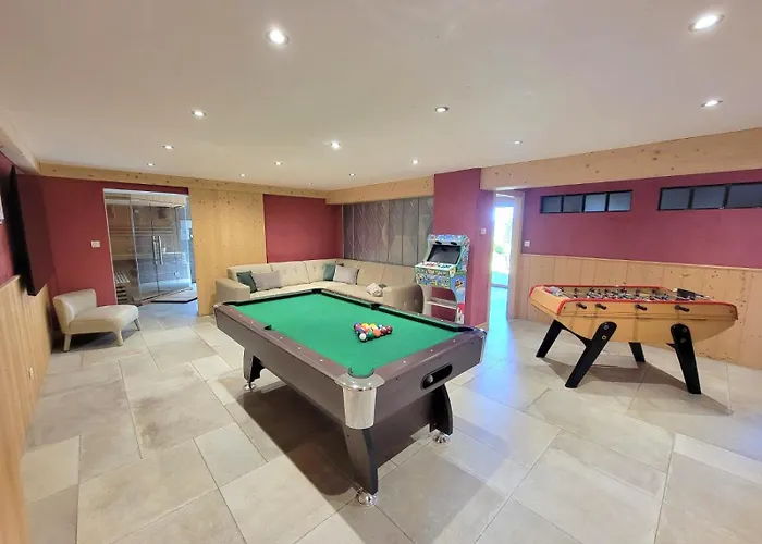 Terres Neuves, Confort Et Vue Sur Le