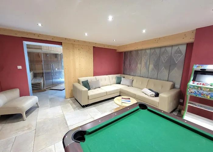 Terres Neuves, Confort Et Vue Sur Le Horská chata Gérardmer